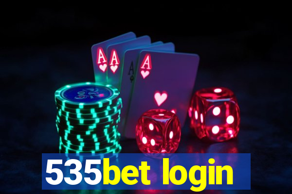 535bet login